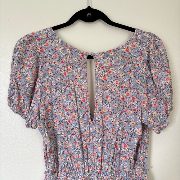 American Eagle Outfitters | Floral Romper | Size S - Picture 11 of 11